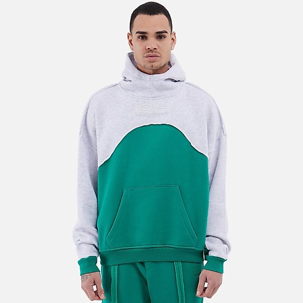 COFI Casuals Hoodie Oversize Hoodie Cotton günstig online kaufen