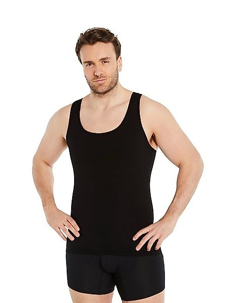 FINN Design Shapinghemd mit starker Kompression -Formendes Tank Top Herren günstig online kaufen