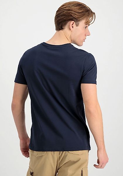 Alpha Industries Rundhalsshirt "Basic T ML" günstig online kaufen