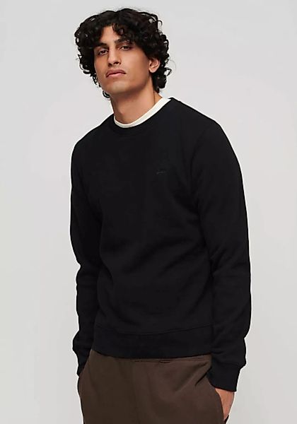 Superdry Sweatshirt ESSENTIAL LOGO CREW SWEATSHIRT günstig online kaufen