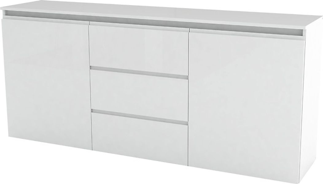 INOSIGN Sideboard »Magic, Kommode, Schrank, Stauraumschrank« mit 2 Türen un günstig online kaufen