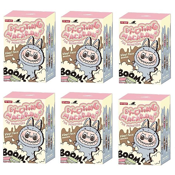 Pop Mart Schlüsselanhänger Labubu The Monsters günstig online kaufen