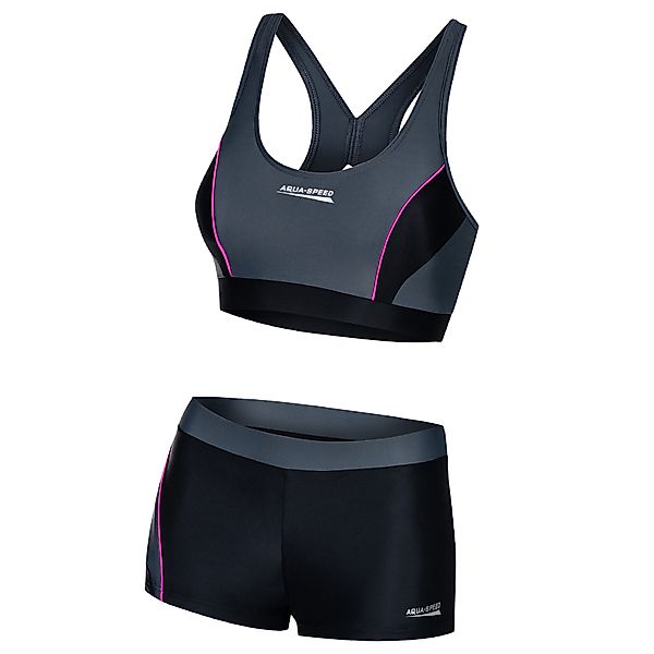 Aqua Speed Bustier-Bikini FIONA Damen Bikini günstig online kaufen