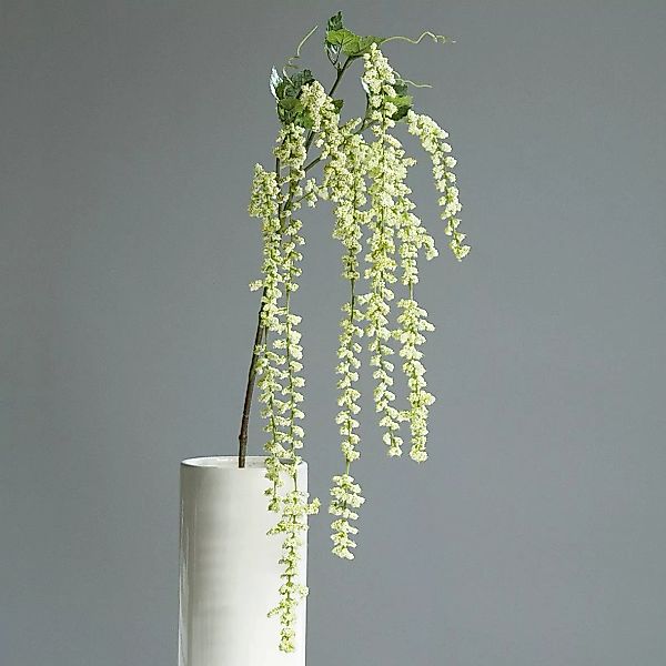 Kunstblume Amaranthus 100cm cream günstig online kaufen