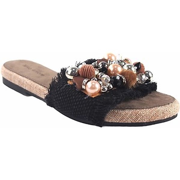 Olivina  Schuhe Damensandale BEBY 19059 schwarz günstig online kaufen