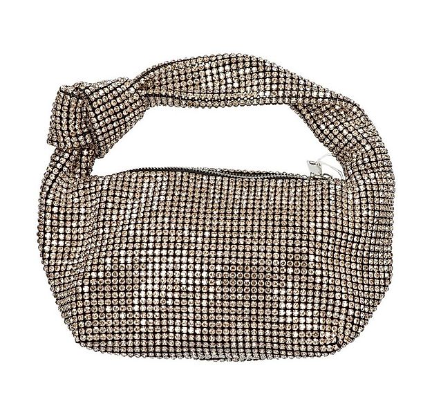 La Strada Handtasche La Strada - Bag with stones - Gold günstig online kaufen
