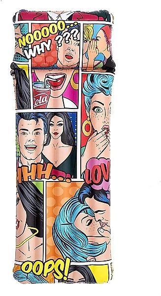 BESTWAY Luftmatratze Pop Art, (1-St) günstig online kaufen