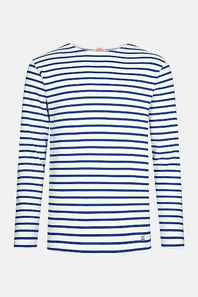 Armor Lux Langarmshirt Armor Lux Herren Streifenshirt Houat günstig online kaufen