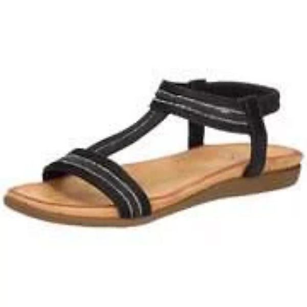 Barbarella Sandale Damen schwarz günstig online kaufen