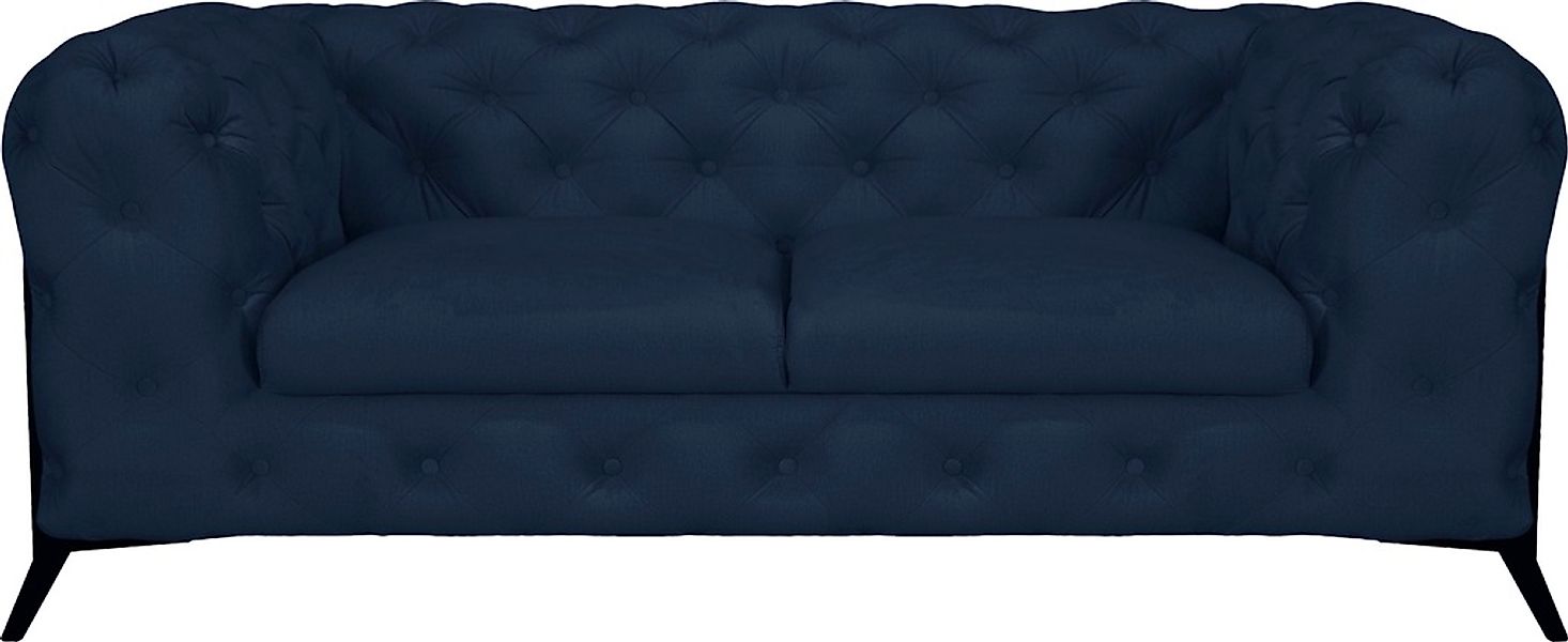 Leonique Chesterfield-Sofa "Amaury", aufwändige Knopfheftung, moderne Chest günstig online kaufen