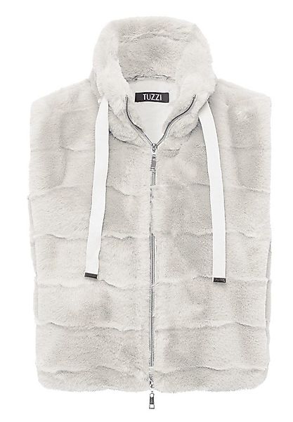 TUZZI Strickweste Femmimitat-Weste Tunnelzug für individuelle günstig online kaufen
