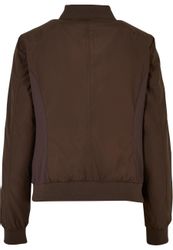 URBAN CLASSICS Allwetterjacke "Urban Classics Damen Ladies Light Bomber Jac günstig online kaufen