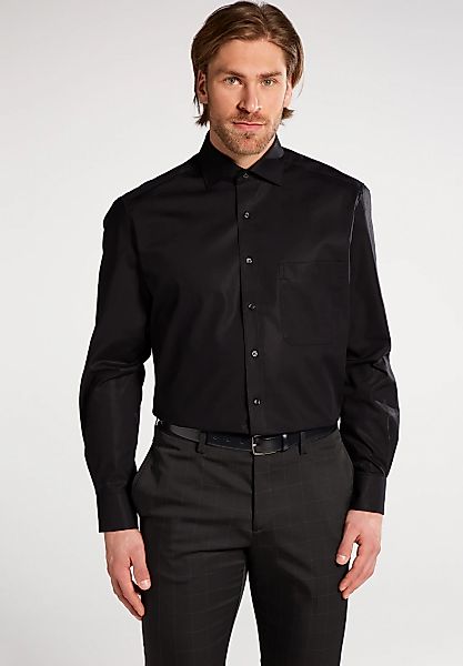 Eterna Langarmhemd "COMFORT FIT", NON IRON (bügelfrei) günstig online kaufen