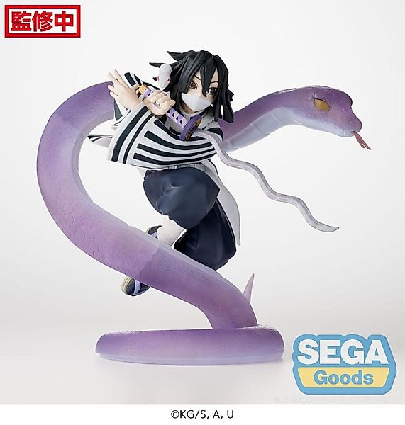 Sega Dekofigur Demon Slayer: Kimetsu no günstig online kaufen