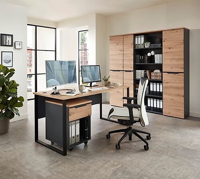 Innostyle Schreibtisch 1 Stk. tlg. günstig online kaufen