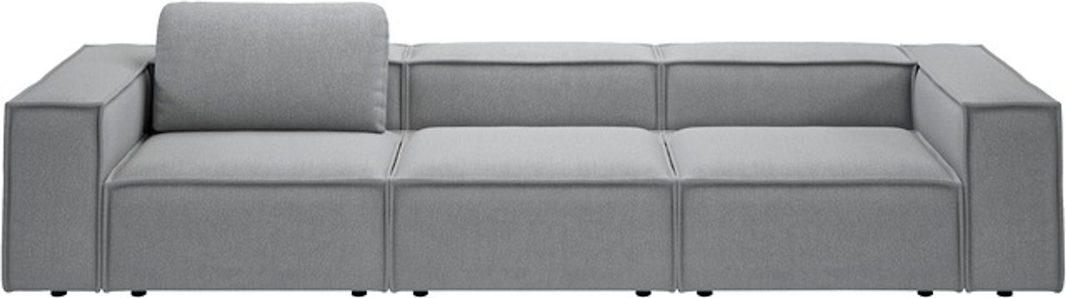 Places of Style 3,5-Sitzer »Watertown, modernes Big-Sofa XXL, 336 cm Breite günstig online kaufen