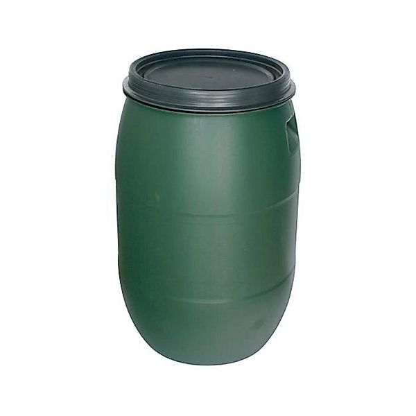 PROREGAL® Regentonne Mehrzweckfass aus Kunststoff mit Deckel, 120 oder 220 günstig online kaufen