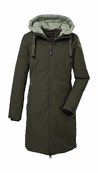 G.I.G.A. DX by killtec Parka "GW 2 WMN PRK", Wasserfester Damen-Parka mit a günstig online kaufen