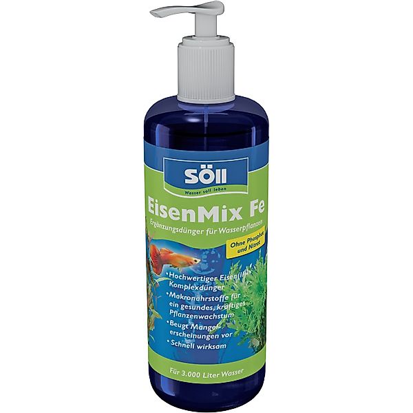 Söll Eisen Mix Fe 500 ml günstig online kaufen