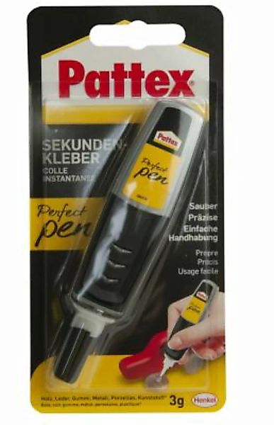 Pattex Sekundenkleber Creative Pen 3 g günstig online kaufen