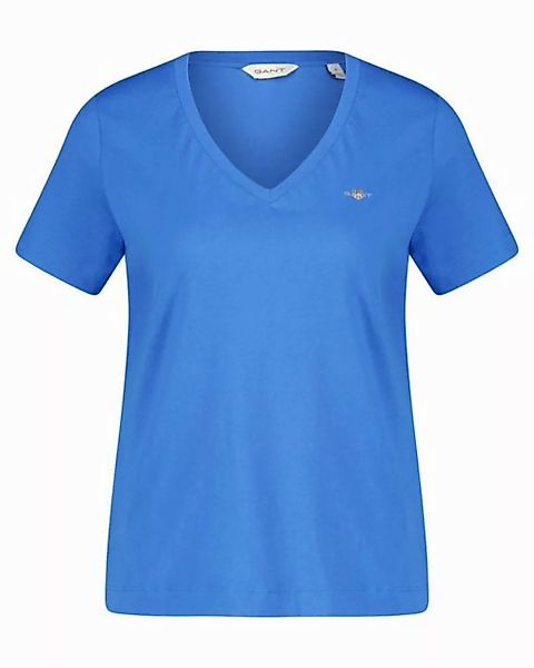 Gant T-Shirt Damen T-Shirt (1-tlg) günstig online kaufen