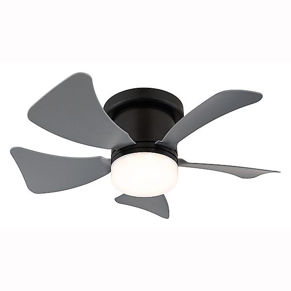 GLOBO LIGHTING Deckenventilator, Deckenventilator Deckenlampe Fernbedienung günstig online kaufen