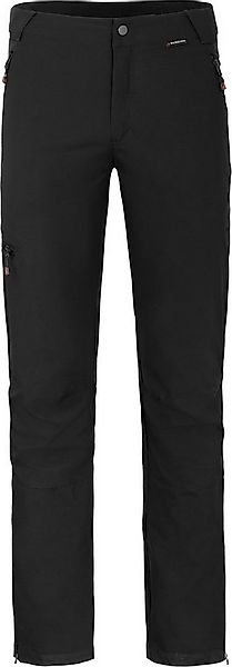 Bergson Outdoorhose KALLE COMFORT Herren Softshellhose, winddicht, strapazi günstig online kaufen