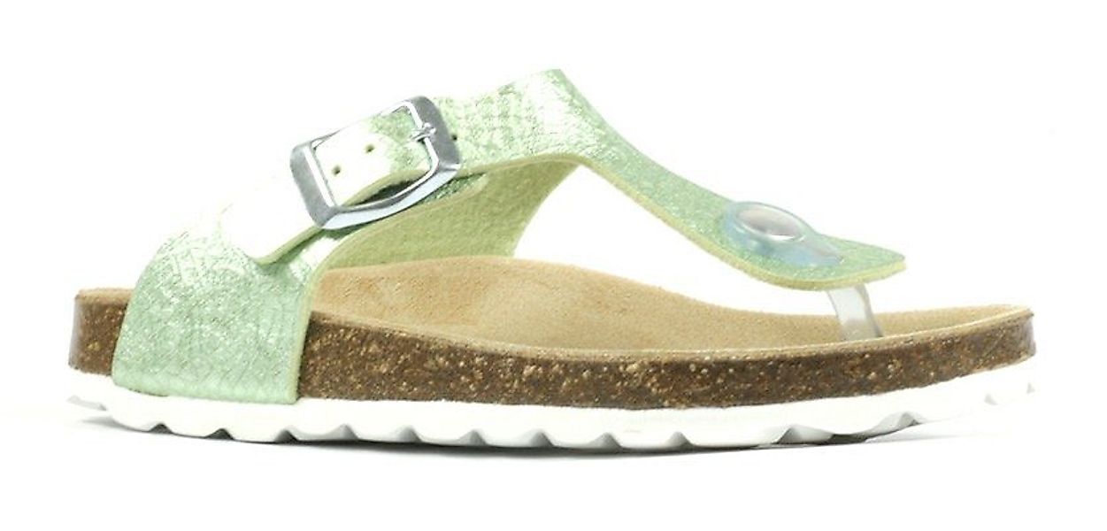 Richter Bio Zehentrenner, Sommerschuhe, Poolslides, Urlaub, günstig online kaufen