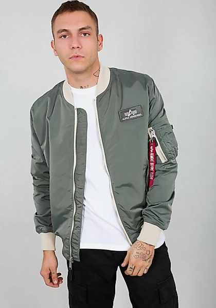 Alpha Industries Bomberjacke Alpha Industries Men - Bomber Jackets MA-1 TTC günstig online kaufen