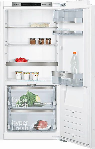 SIEMENS Einbaukühlschrank iQ700 "KI41FADD0" 122,1 cm hoch 55,8 cm breit günstig online kaufen