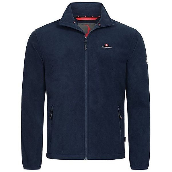 Höhenhorn Fleecejacke Badus Herren Fleece Jacke für Männer Outdoor Freizeit günstig online kaufen