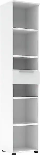 Innostyle Aktenregal »Büroregal Santorin, 40x 198x 38 cm (B/H/T)« 1 Stk. tl günstig online kaufen