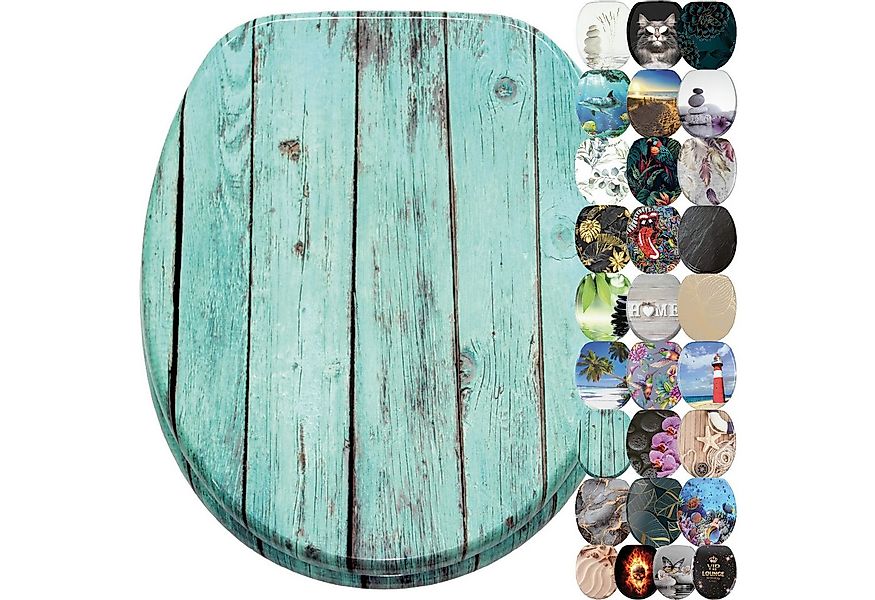 Sanilo WC-Sitz mit Absenkautomatik, viele schöne Toilettensitze direkt vom günstig online kaufen