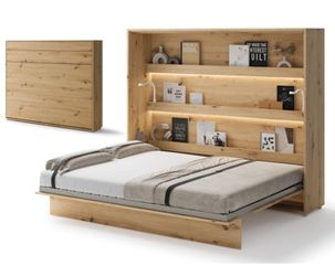 yourhouse24 Schrankbett Bed Concept BC-14 160x200 günstig online kaufen