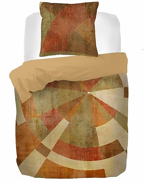 kayori Bettwäsche "Osei" 2 Stk. tlg. 100% reiner Bio-Baumwoll-Satin günstig online kaufen