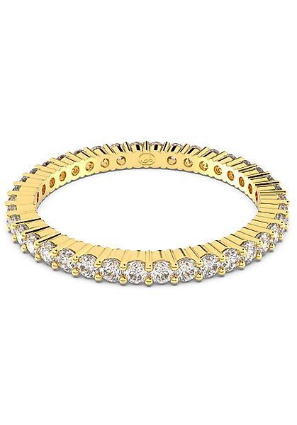 Swarovski Fingerring Matrix Tennis Vittore, mit günstig online kaufen