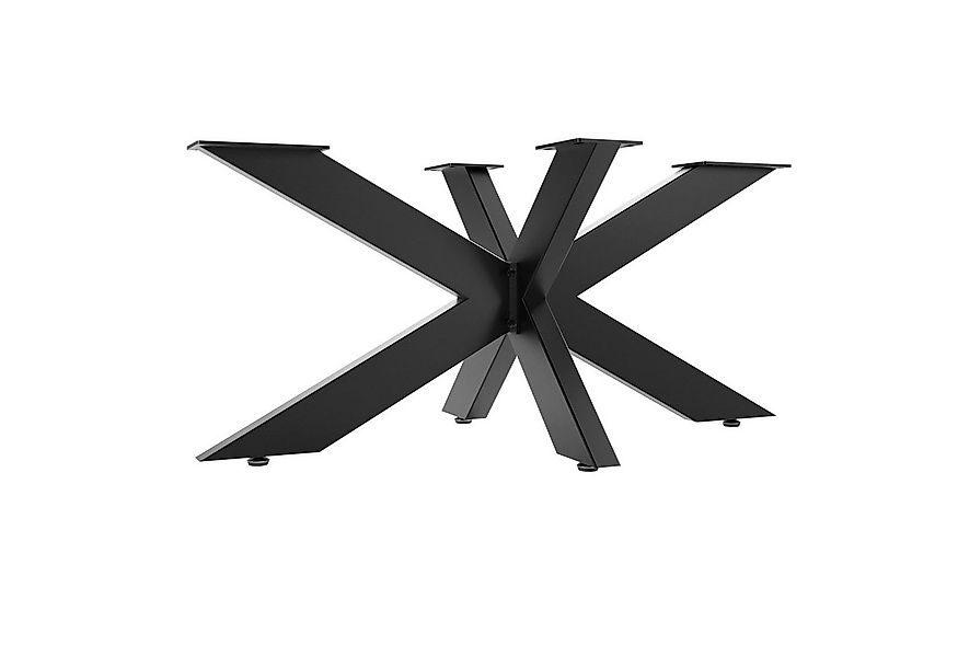 SO-TECH® Tischgestell SPIDER Schwerlast Tischbeine Tischfüße, einfache Mont günstig online kaufen