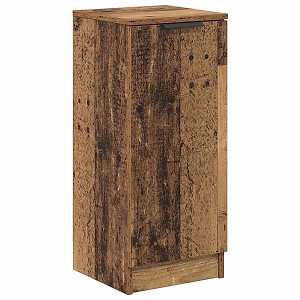 vidaXL Sideboard Altholz 30 x 30 x 70 cm Holzwerkstoff 880794 günstig online kaufen