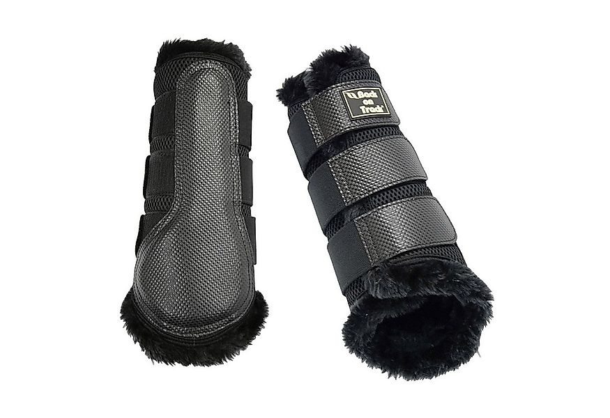 Back on track Gamaschen Back on Track 3D Brushing Gamaschen mit Fell günstig online kaufen