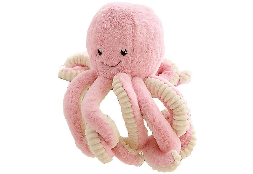 NUODWELL Kopfkissen 4 Farben von niedlichem Spielzeug kreative Krake Plüsch günstig online kaufen