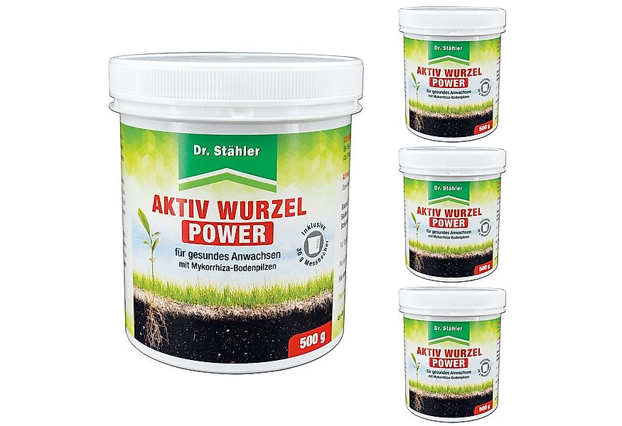 Silberkraft Pflanzenstärkungsmittel Aktiv Wurzel Power- Pflanzenstärkung mi günstig online kaufen