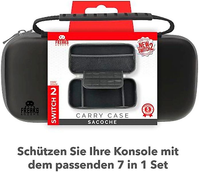 Freaks and Geeks Tragetasche Switch™ 2 günstig online kaufen
