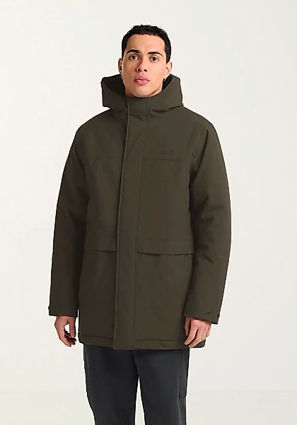 Jack Wolfskin Daunenjacke "ICECAPE 2L DOWN INS JKT M RDS", Wärmend, winddic günstig online kaufen