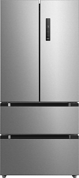 Hanseatic French Door »HFD18983CI«, NoFrost, Schnellkühl-/Gefrierfunktion, günstig online kaufen