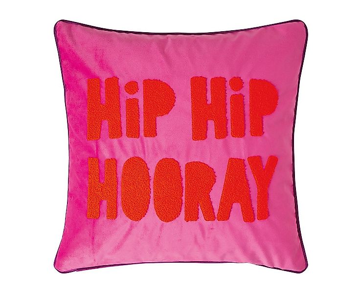 PAD Dekokissen LETTERS, farbige Keder, mit Schriftzug, verschiedene Größen günstig online kaufen