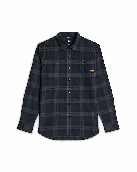 G-STAR Langarmshirt "Bristum 2.0 Slim Hemd" günstig online kaufen