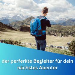 NOWI Wanderrucksack Outdoor-Rucksack 40 L – Wanderrucksack günstig online kaufen