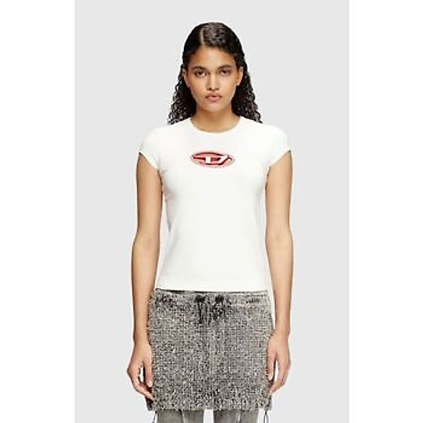 Diesel  T-Shirts & Poloshirts A06268-0AFAA T-ANGIE-141A günstig online kaufen