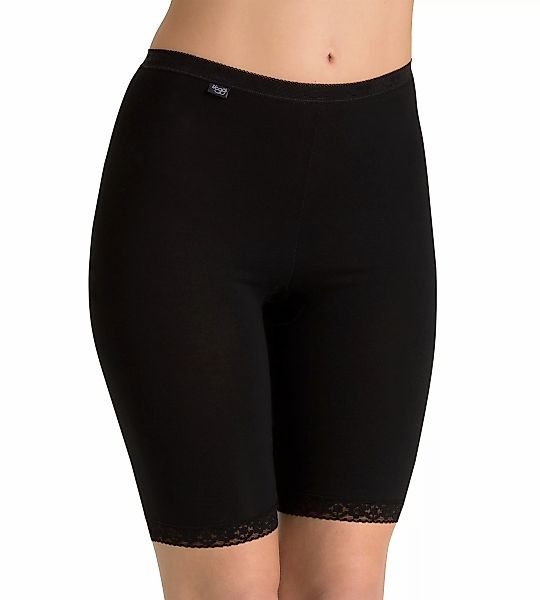 sloggi Lange Unterhose "Basic+", perfekter Sitz, weiche Nähte, Baumwollmix, günstig online kaufen