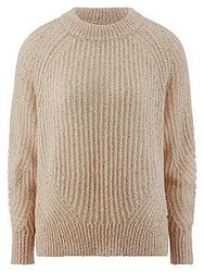 Strickpullover BASLER beige günstig online kaufen
